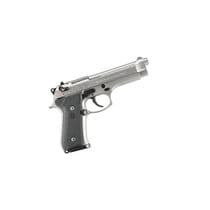 Beretta 92FS Inox 9mm - Italian Precision Full-Size DA/SA Pistol - 9mm