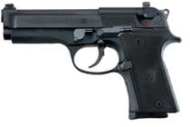 Beretta 92X Compact Gen 1 - Ergonomic 9mm Pistol with Quick Sights - 9mm