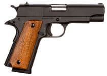 Rock Island M1911-A1 GI .45 ACP Pistol - Classic Steel, 8-Round Powerhouse - .45 ACP
