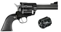 Ruger Blackhawk DualCal .357/9mm Revolver - Gen 1 Precision Power - .357 Magnum
