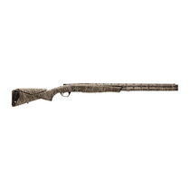 Browning 018736205 Cynergy 12 Gauge Break Open 3.50" 2rd 26" Overall Mossy Oak Bottomland Over/Under