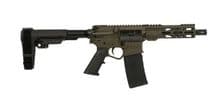 Wise Arms WA-15B .300 AAC Blackout 7.5in ODG - .300 AAC Blackout
