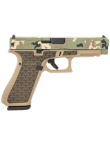Glock G47 Gen 1 9mm Coyote Tan 17+1 RD Handgun - P... - 9mm