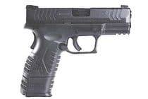 Springfield XD(M) 9mm Compact - Precision & Power,... - 9mm