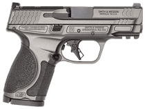 Smith & Wesson M&P9 M2.0 Metal Compact 9mm Luger 3.6in Gray