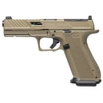 Shadow Systems DR920 Elite FDE 9mm Optics-Ready Ta... - 9mm