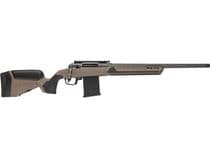 Savage Arms 110 Core Tactical 6.5 Creedmoor 24in Coyote Tan - 6.5 Creedmoor