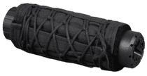 SilencerCo Extreme Temp Suppressor Cover Black 6" Corset