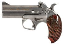 Bond Arms PT2A Defender: Compact .45/.410 Derringer for Self-Defense - .410 Bore