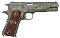 Auto-Ordnance 1911A1 Fly Girls .45 ACP Tribute Pis... - .45 ACP
