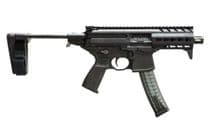 Sig Sauer MPX K Gen 1 9mm Semi-Auto w/ Adjustable ... - 9mm