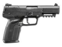FN FiveSeven Gen1 5.7x28mm 20-Round Black Precisio... - 5.7x28mm
