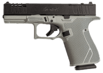 Great Lakes Firearms GL19 Striker 9mm 4in Bull Shark Gray - 9mm