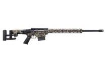 Ruger Precision Camo Gen 1 - 6.5mm Creedmoor, 24" Bolt Action Rifle - 6.5 Creedmoor