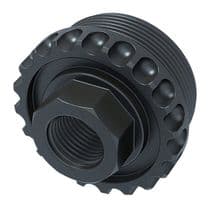 LanTac Adaptable Core Direct Thread HUB Adapter 1/2x28