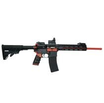Tippmann Redline Gen 1 .22 LR Semi-Auto Rifle, Matte Black Finish - .22 LR