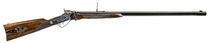 Davide Pedersoli 1874 Quigley Sporting Model