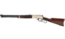 Henry Brass Legacy .35 Rem Lever Rifle - .35 Remington