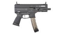 StealthGuard 9mm Luger Semi-Auto Pistol - 30-Round Precision - 9mm