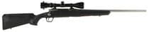 Savage Axis XP Precision .22-250 Rem Bolt-Action Rifle with Scope - .22-250 Remington