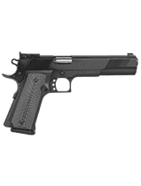 Iver Johnson Eagle Gen1 .45 ACP Pistol, 14+1 RD, 6" Barrel, Black Finish - .45 ACP