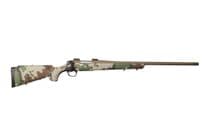 CVA Cascade XT .300 Win Mag Bolt Action Rifle - 24" Woodland Camo - .300 Win Mag