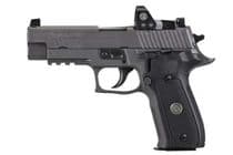 Sig Sauer P226 Legion RX Gen 1 - 9mm Red Dot Enhanced Performance Pistol - 9mm