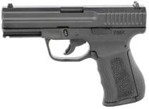 FMK 9C1 Gen 2: Compact 9mm DAO Pistol, Matte Black, 10+1 Capacity - 9mm