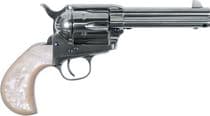 Uberti 1873 Cattleman Gen 1 .45 Colt Nickel Pearl ... - .45 Colt