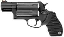 Taurus Judge Defender: Dual-Caliber Compact Revolver .45/.410 - .45 Colt