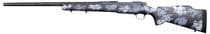 Nosler M48 Bolt Action 6.5 PRC, Sniper Grey, 26" Carbon Barrel - 6.5 PRC