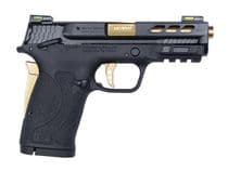 S&W M&P380 Shield EZ Gen1: Ported Barrel, Easy Slide, .380 ACP Pistol - .380 ACP