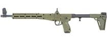 Kel-Tec SUB-2000 G2 9mm Folding Rifle - OD Green/Black Compact Pro - 9mm