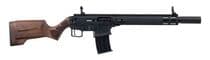 Panzer Arms Ranch 12 12 Gauge 18.5in Black Walnut - 12 Gauge