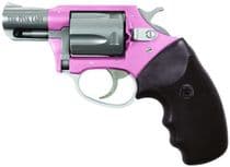 Charter Arms Undercover Lite Pink Lady .38 Special +P 2in Pink/Stainless - .38 Special +P