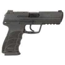 H&K HK45 V7 .45 ACP 4.46in Black - .45 ACP