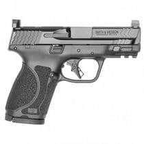 Smith & Wesson M&P9 M2.0 9mm 3.6in Matte Black - 9mm