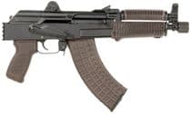 Arsenal SAM7K-56P Tactical Plum 7.62x39mm Semi-Aut... - 7.62X39