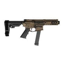 Brigade BM-9 Tactical 9mm, 33-Round, Burnt Bronze ... - 9mm
