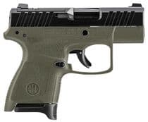 Beretta APX-A1 Carry Gen 1 9mm OD Green - Striker-... - 9mm