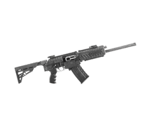 Fostech Origin 12 Gen 1 - Fastest Semi-Auto Shotgun, Black Finish - 12 Gauge