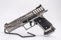 Walther Q5 Match Steel Frame Patriot 9mm Pistol - ... - 9mm
