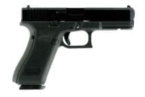 Glock G17 Gen 5 Precision 9mm Pistol - Ergonomic, Safe, Versatile - 9mm