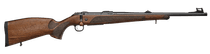 CZ 600+ Lux .308 Winchester 20in Walnut
