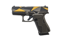 Glock 43X MOS 9mm 3.6in Geodesic Camo - 9mm
