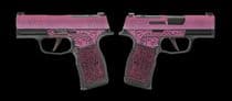 Sig Sauer P365X "Lady Bug" 9mm 3.1" Barrel 12-Rounds