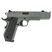Tisas 1911 Night Stalker SF-C 9mm Luger 4.25in Grey