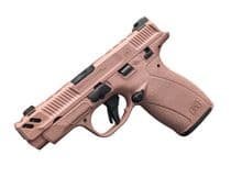 Smith & Wesson PC Bodyguard 2.0 .380 ACP 3.1in Rose Gold - .380 ACP