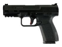 Canik TP9SF Elite-S 9mm Tactical, 4.19" Barrel, 15+1 Capacity - 9mm
