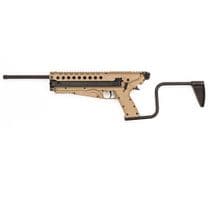 KelTec R50 Tan 5.7x28mm Semi-Auto, 51-Round High-Capacity Rifle - 5.7x28mm